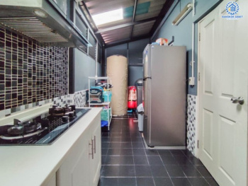 *****ทาวน์เฮ้าส์มือสอง ม.พฤกษาวิลล์17 พุทธบูชา36-พระราม2 บนเนื้อที่ 17.5 ตร.ว. ฟังก์ชัน 3 ห้องนอน 2 ห้องน้ำ บนพื้นที่ใช้สอยกว่า 100 ตร.ม. บนทำเลที่เชื่อมต่อหลายเส้นทาง ใกล้เดอะมอลล์พระราม2 รายล้อมไปด้วยสิ่งอำนวยความสะดวกครบครัน รีบจองเลย!!